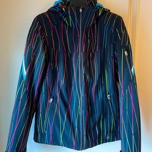 Spyder Ski Jacket Size 8